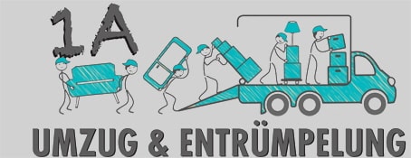 Umzugsunternehmen 1A-Umzug & Entrümpelung Umzugsunternehmen 1A-Umzug & Entrümpelung