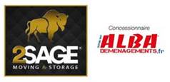 Déménageur 2SAGE - Alba Déménageur 2SAGE - Alba