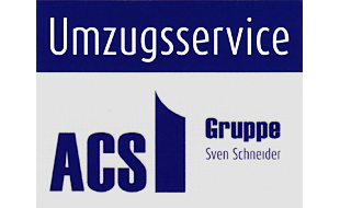Umzugsunternehmen ACS Gruppe Sven Schneider Umzugsunternehmen ACS Gruppe Sven Schneider