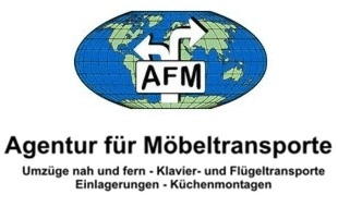 Umzugsunternehmen AFM Agentur für Möbeltransporte Umzugsunternehmen AFM Agentur für Möbeltransporte