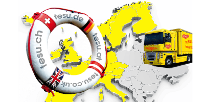 Allround Umzug TESU Logistic GmbH Allround Umzug TESU Logistic GmbH