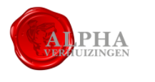 Verhuisbedrijf Alpha Verhuizingen Verhuisbedrijf Alpha Verhuizingen
