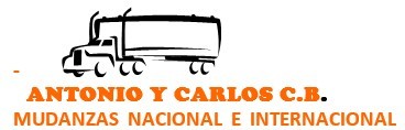 Empresa de mudanzas Antonio y Carlos Empresa de mudanzas Antonio y Carlos