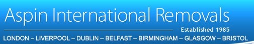 Aspin International Removals Aspin International Removals