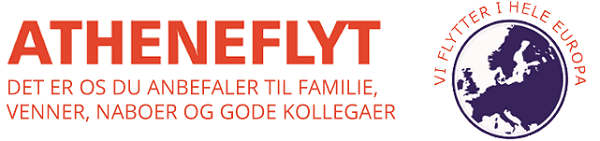 Moving company Atheneflyt Moving company Atheneflyt