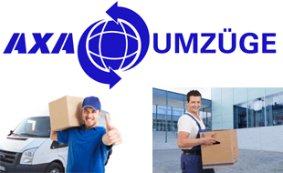 Umzugsunternehmen AXA Umzüge Umzugsunternehmen AXA Umzüge