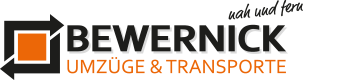 Umzugsunternehmen Bewernick Umzüge und Transporte Umzugsunternehmen Bewernick Umzüge und Transporte