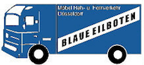 Umzugsunternehmen Blaue Eilboten Umzugsunternehmen Blaue Eilboten