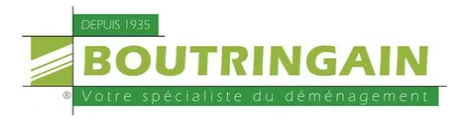 Déménageur Boutringain Déménageur Boutringain