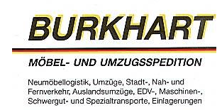 Umzugsunternehmen Burkhart Möbel- und Umzugsspedition Umzugsunternehmen Burkhart Möbel- und Umzugsspedition
