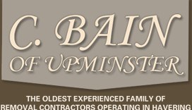 Moving company C Bain of Upminster Moving company C Bain of Upminster