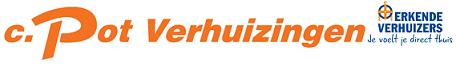 Verhuisbedrijf C. Pot Verhuizingen Verhuisbedrijf C. Pot Verhuizingen