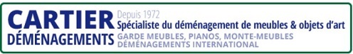 Déménageur Cartier Déménagement Déménageur Cartier Déménagement