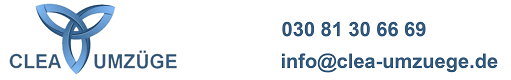 Umzugsunternehmen CLEA Umzüge Umzugsunternehmen CLEA Umzüge
