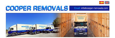 Cooper Removals (Mudanzas Cooper) Cooper Removals (Mudanzas Cooper)