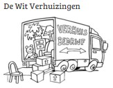 Verhuisbedrijf De Wit Verhuizingen Verhuisbedrijf De Wit Verhuizingen