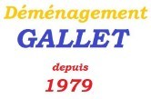 Déménageur Déménagement Gallet Déménageur Déménagement Gallet