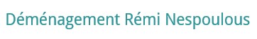 Déménageur Demenagement Rémi Nespoulous Déménageur Demenagement Rémi Nespoulous