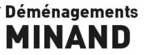 Déménageur Déménagements Minand Déménageur Déménagements Minand