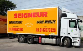 Déménageur Déménagements Seigneur Déménageur Déménagements Seigneur