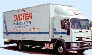 Déménageur Didier Déménagements Déménageur Didier Déménagements