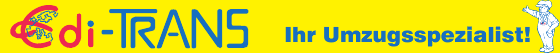 Umzugsunternehmen EDI-Trans GmbH Umzugsunternehmen EDI-Trans GmbH