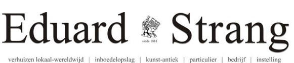 Verhuisbedrijf Eduard Strang Verhuizingen Verhuisbedrijf Eduard Strang Verhuizingen