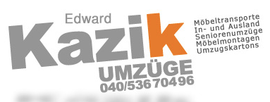 Umzugsunternehmen Edward Kazik Umzüge Umzugsunternehmen Edward Kazik Umzüge