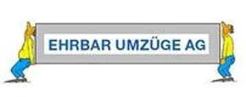 Umzugsunternehmen Ehrbar Umzüge AG Umzugsunternehmen Ehrbar Umzüge AG