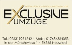 Umzugsunternehmen Exclusive-Umzüge Umzugsunternehmen Exclusive-Umzüge