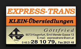 Express-Trans Göttfried Express-Trans Göttfried