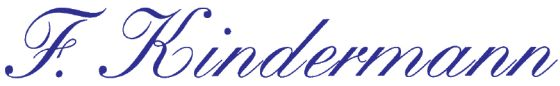 Umzugsunternehmen F. Kindermann Umzugsunternehmen F. Kindermann