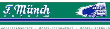 Umzugsunternehmen F. Münch Umzug Umzugsunternehmen F. Münch Umzug