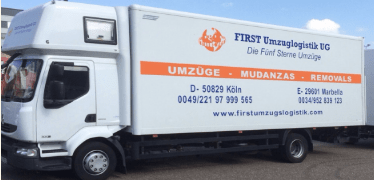 Umzugsunternehmen First Umzugslogistik Umzugsunternehmen First Umzugslogistik