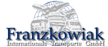 Umzugsunternehmen Franzkowiak Internationale Transporte Umzugsunternehmen Franzkowiak Internationale Transporte
