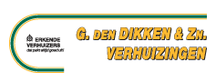 Verhuisbedrijf G. den Dikken en Zn Verhuizingen Verhuisbedrijf G. den Dikken en Zn Verhuizingen