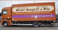 Déménageur Gangloff M. Et Fils Déménageur Gangloff M. Et Fils