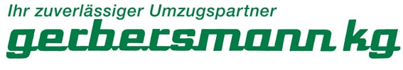 Umzugsunternehmen Gerbersmann KG Umzüge Umzugsunternehmen Gerbersmann KG Umzüge