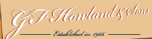 Moving company G.F. Howlands & Son Removals Moving company G.F. Howlands & Son Removals