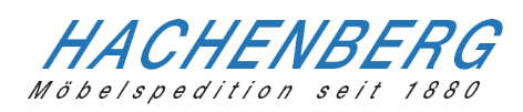 Umzugsunternehmen Hachenberg Umzüge Umzugsunternehmen Hachenberg Umzüge