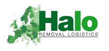 Halo Removal Logistics Halo Removal Logistics