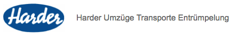 Umzugsunternehmen Harder Reiner Umzüge u. Transporte Umzugsunternehmen Harder Reiner Umzüge u. Transporte