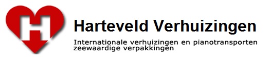 Verhuisbedrijf Harteveld Verhuizingen Verhuisbedrijf Harteveld Verhuizingen