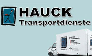 Umzugsunternehmen Hauck Transportdienste Umzugsunternehmen Hauck Transportdienste