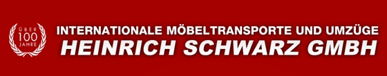 Umzugsunternehmen Heinrich Schwarz Möbeltransporte Umzugsunternehmen Heinrich Schwarz Möbeltransporte