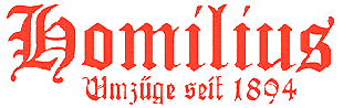 Umzugsunternehmen Homilius Umzüge Umzugsunternehmen Homilius Umzüge