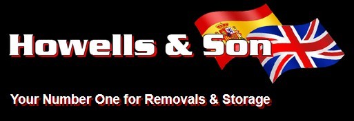 Empresa de mudanzas Howells & Son Removals & Storage Empresa de mudanzas Howells & Son Removals & Storage