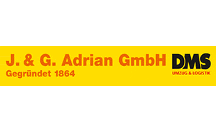 Umzugsunternehmen J. & G. Adrian GmbH Umzugsunternehmen J. & G. Adrian GmbH