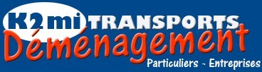 Déménageur K2MI Transports Déménagement Déménageur K2MI Transports Déménagement