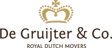 Verhuisbedrijf Koninklijke Meubeltransport Maatschappij De Gruijter & Co. N.V. Verhuisbedrijf Koninklijke Meubeltransport Maatschappij De Gruijter & Co. N.V.